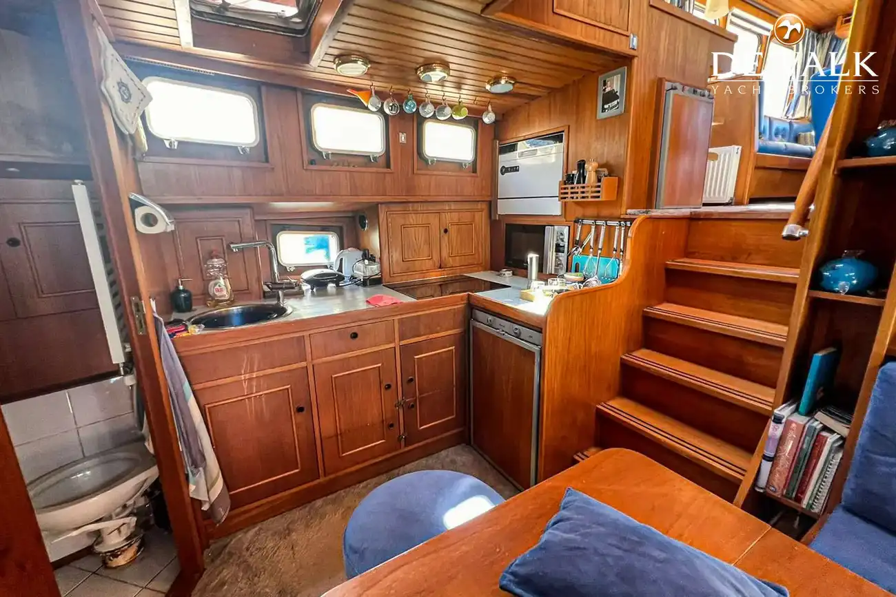 Thumbnail von De Ruiter Canoe Stern 1550