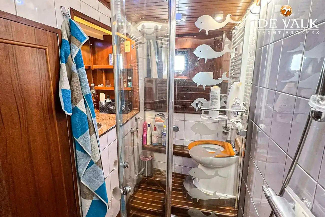 Thumbnail von De Ruiter Canoe Stern 1550