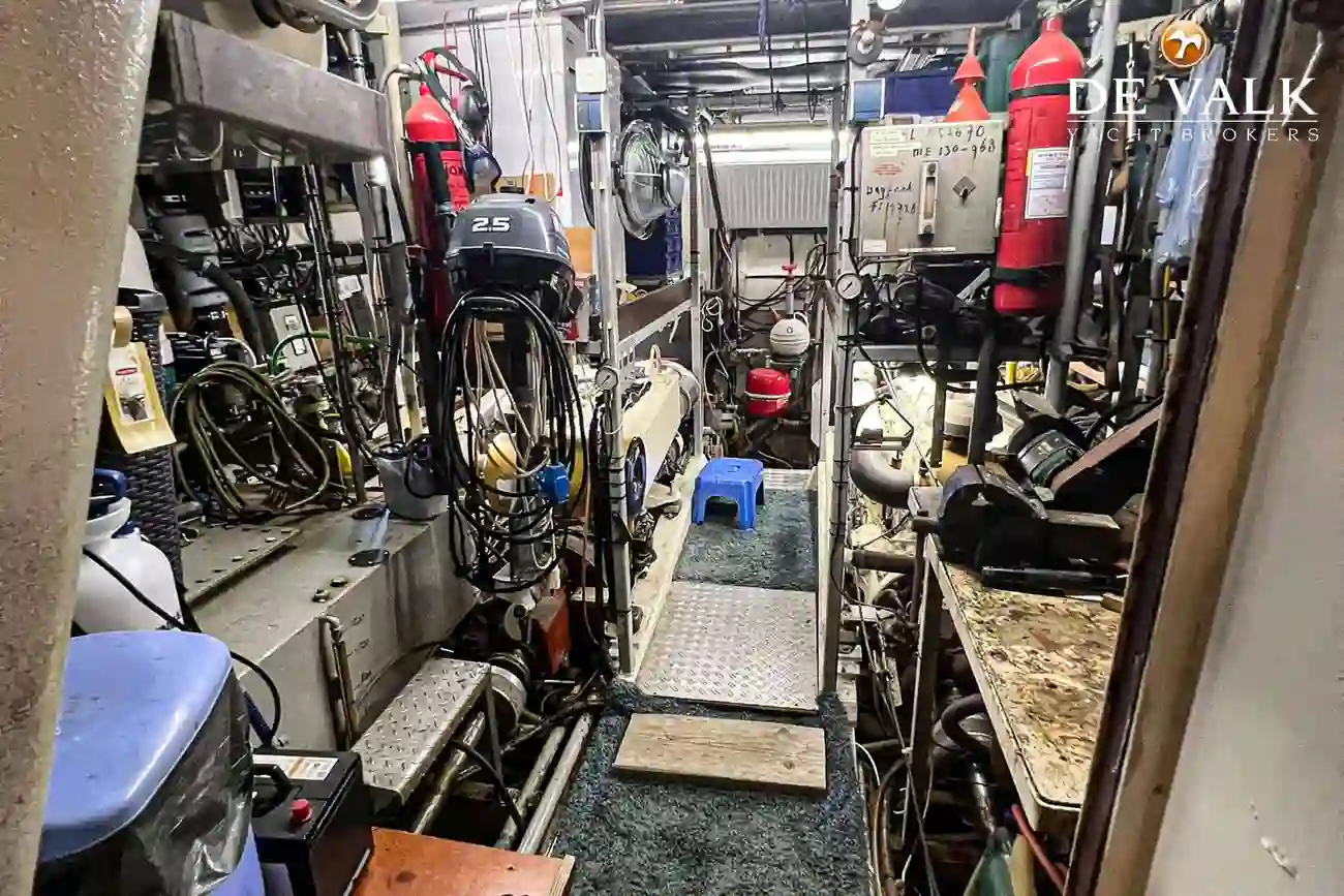 Thumbnail von De Ruiter Canoe Stern 1550