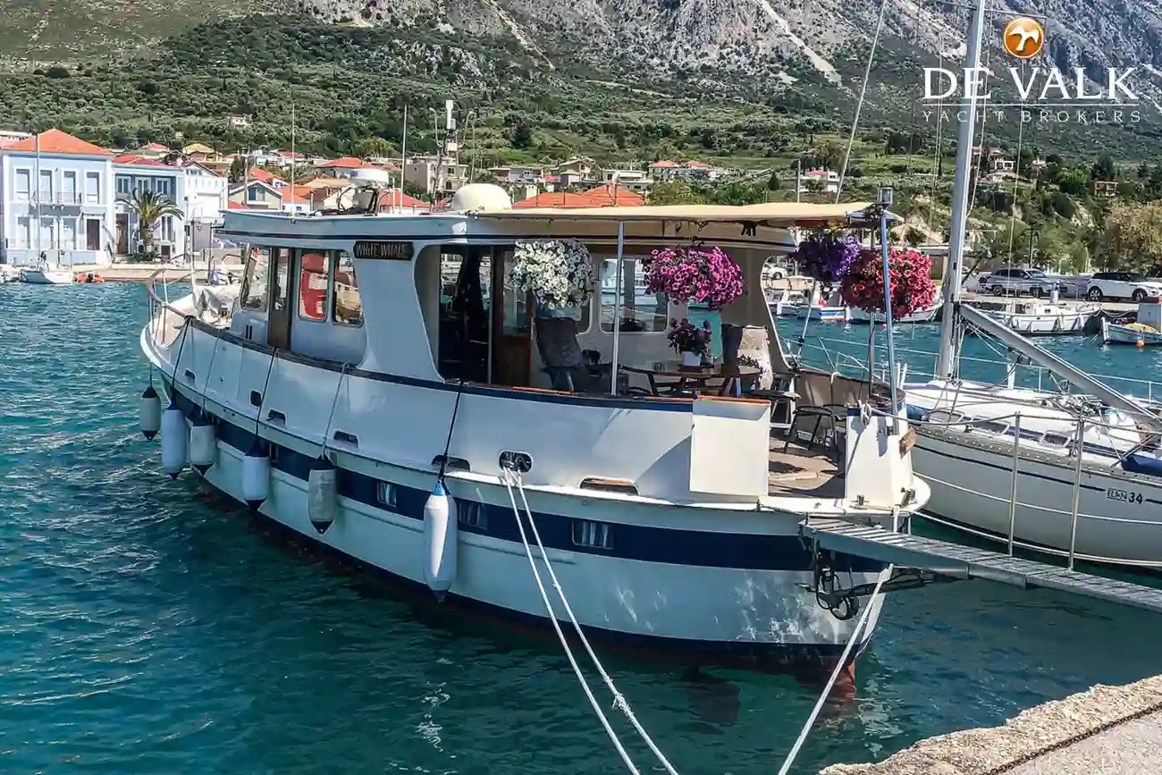 Thumbnail von De Ruiter Canoe Stern 1550