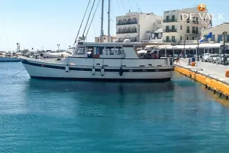 Thumbnail von De Ruiter Canoe Stern 1550