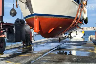 Thumbnail von De Ruiter Canoe Stern 1550