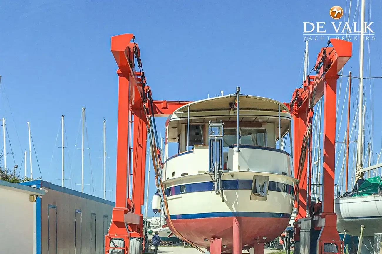 Thumbnail von De Ruiter Canoe Stern 1550