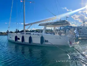 Thumbnail von Hanse 588