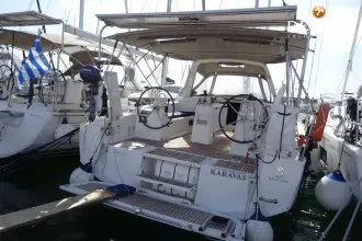 Thumbnail von Beneteau Oceanis 38