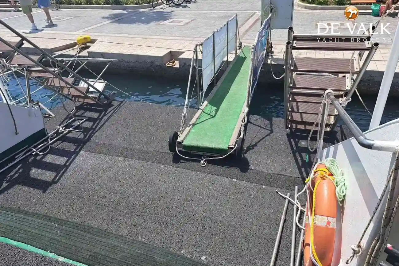 Thumbnail von Barco de pasajeros diurno Perama Piraeus