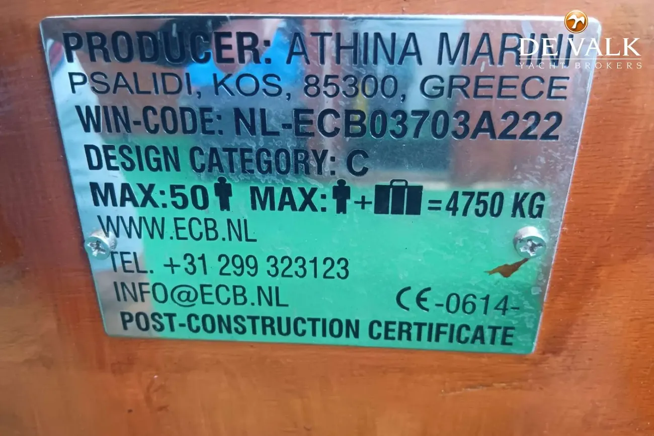 Thumbnail von Barco de pasajeros diurno Perama Piraeus