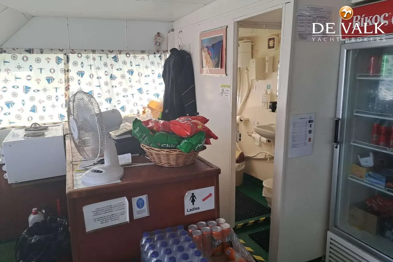 Thumbnail von Barco de pasajeros diurno Perama Piraeus