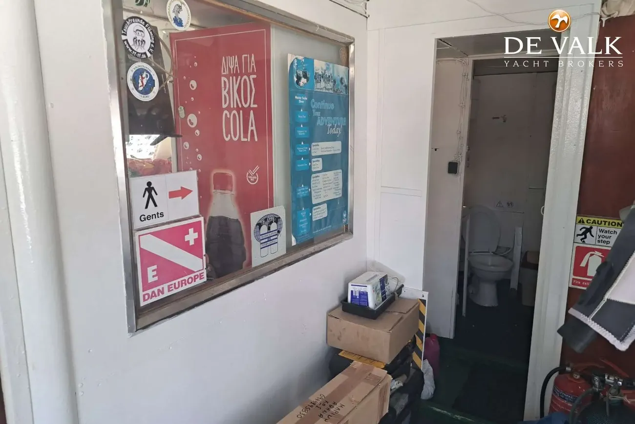 Thumbnail von Barco de pasajeros diurno Perama Piraeus