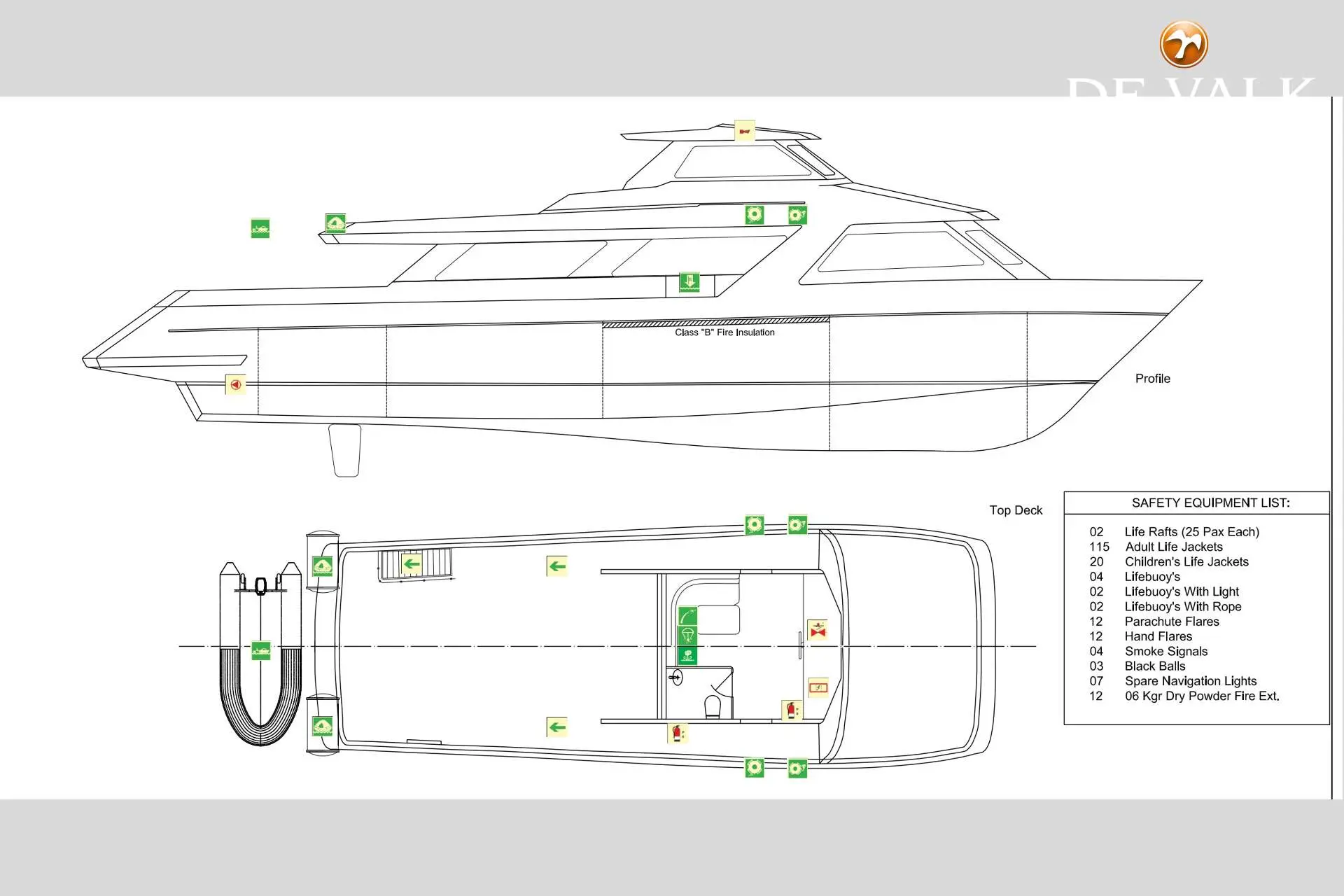 Thumbnail von Barco de pasajeros diurno Perama Piraeus