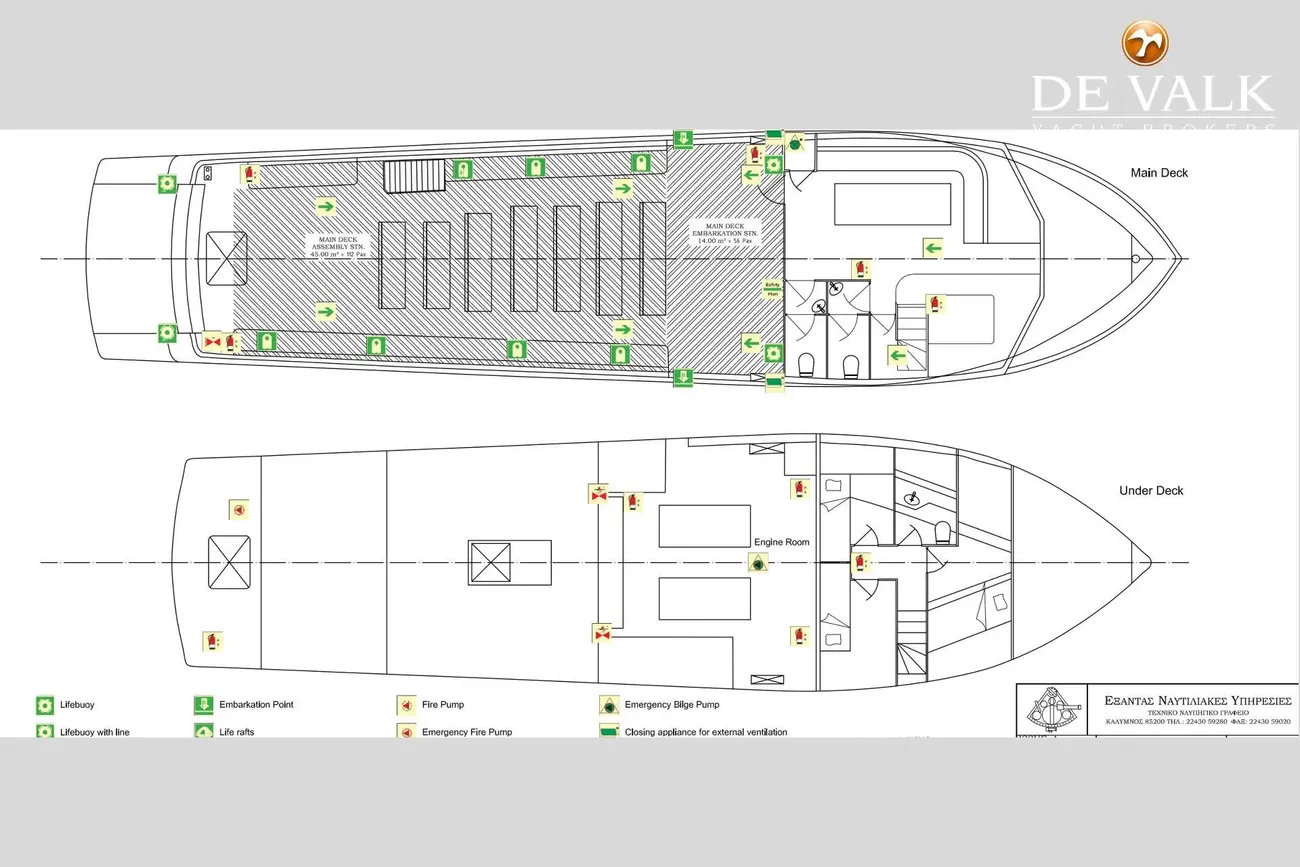 Thumbnail von Barco de pasajeros diurno Perama Piraeus