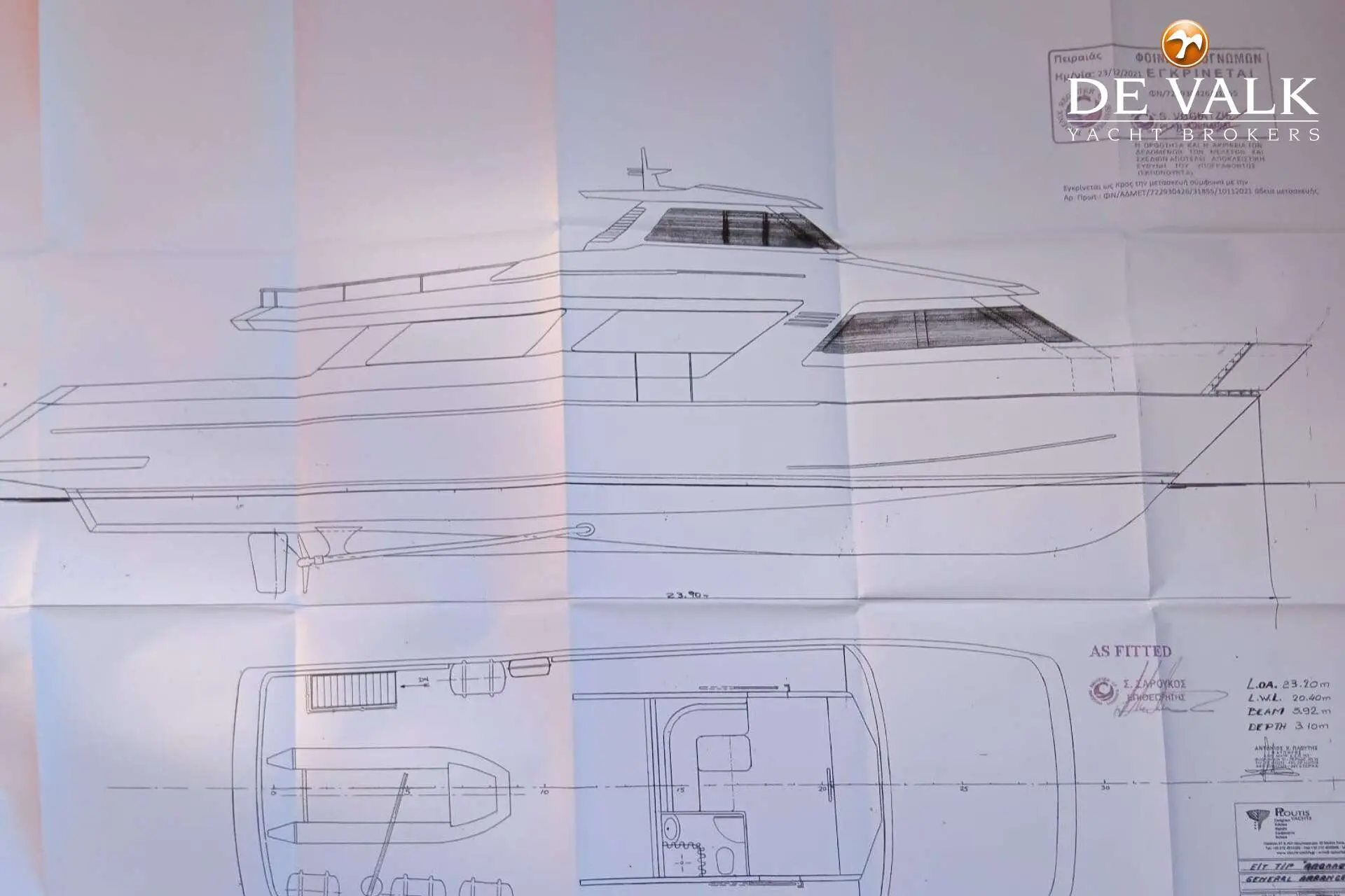 Thumbnail von Barco de pasajeros diurno Perama Piraeus