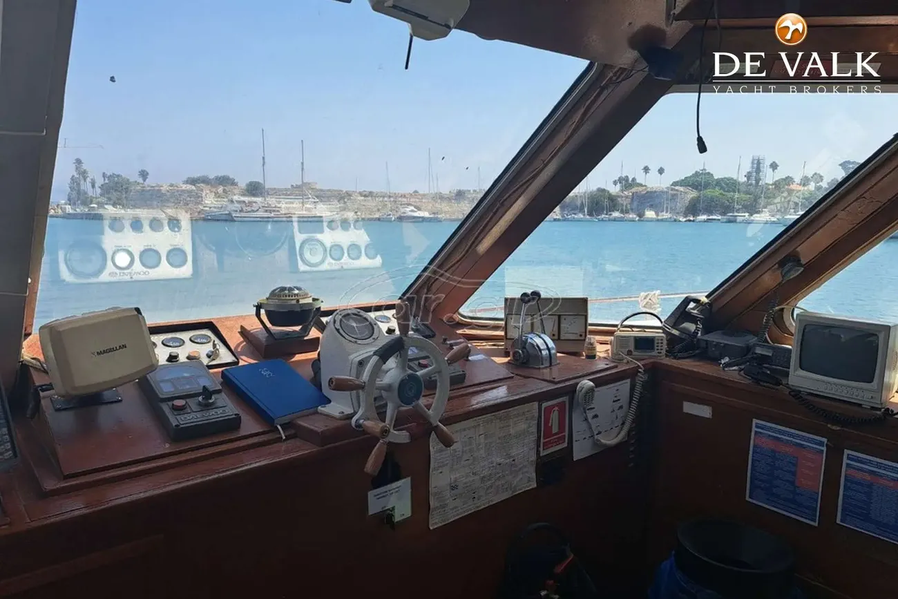 Thumbnail von Barco de pasajeros diurno Perama Piraeus