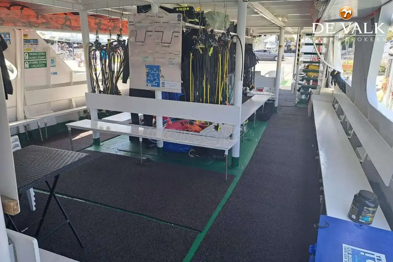 Thumbnail von Barco de pasajeros diurno Perama Piraeus