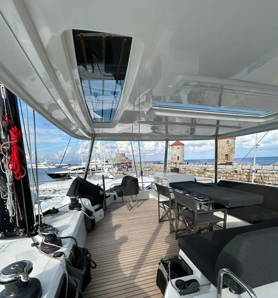 Thumbnail von Lagoon 55 MR P