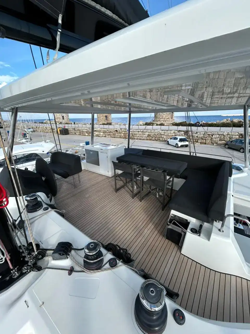 Thumbnail von Lagoon 55 MR P