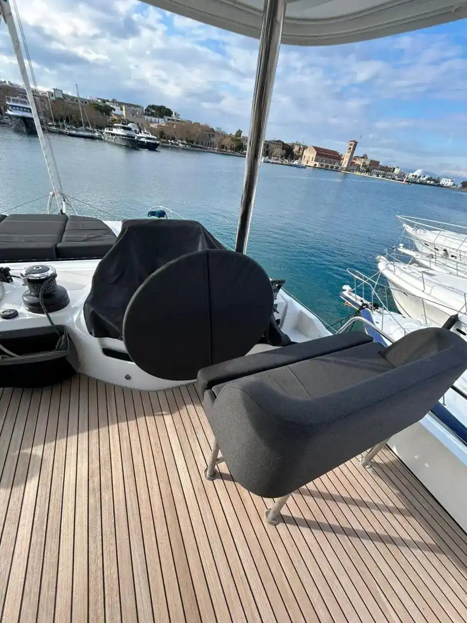 Thumbnail von Lagoon 55 MR P