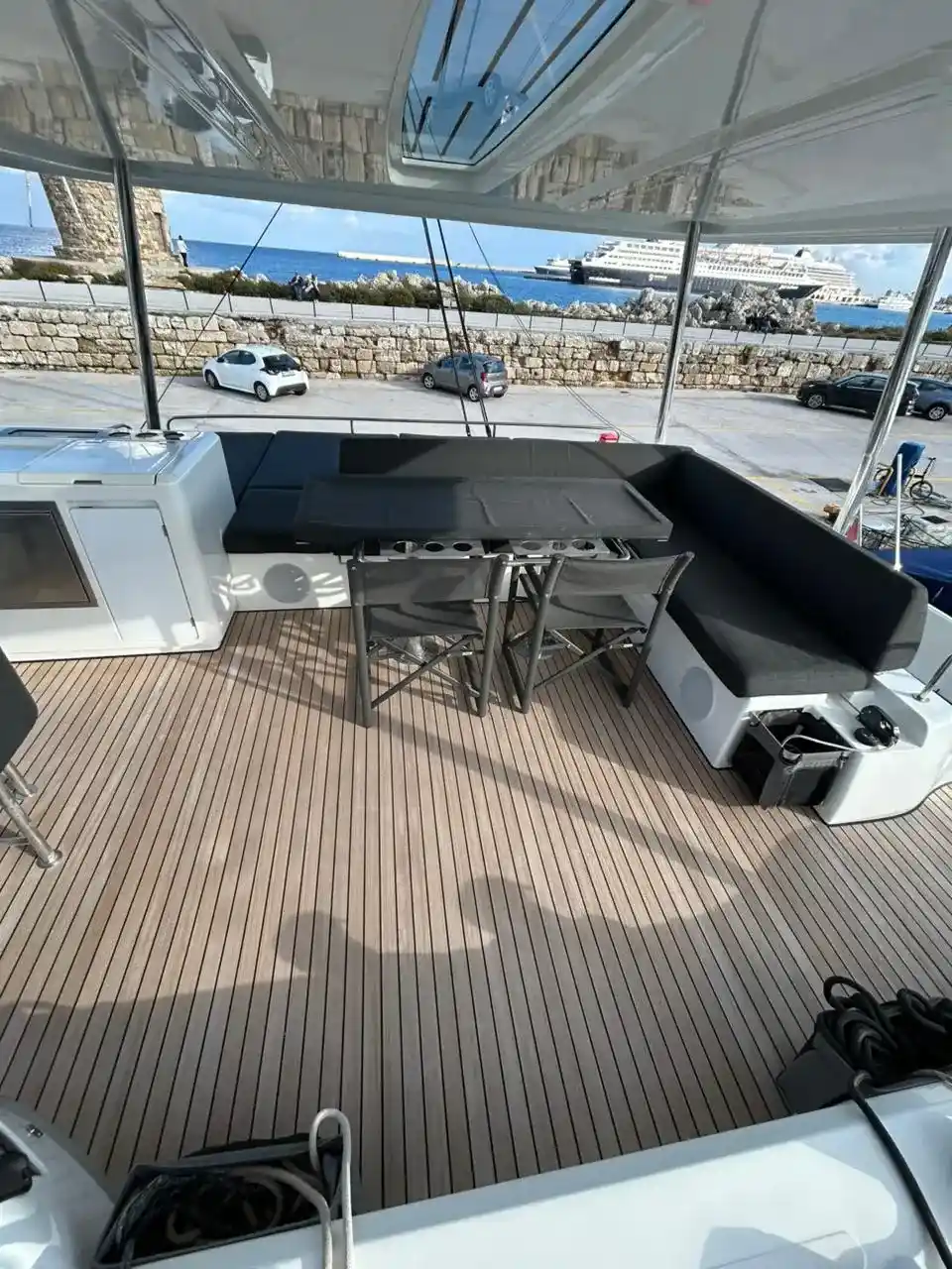 Thumbnail von Lagoon 55 MR P