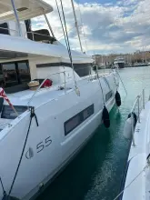 Thumbnail von Lagoon 55 MR P