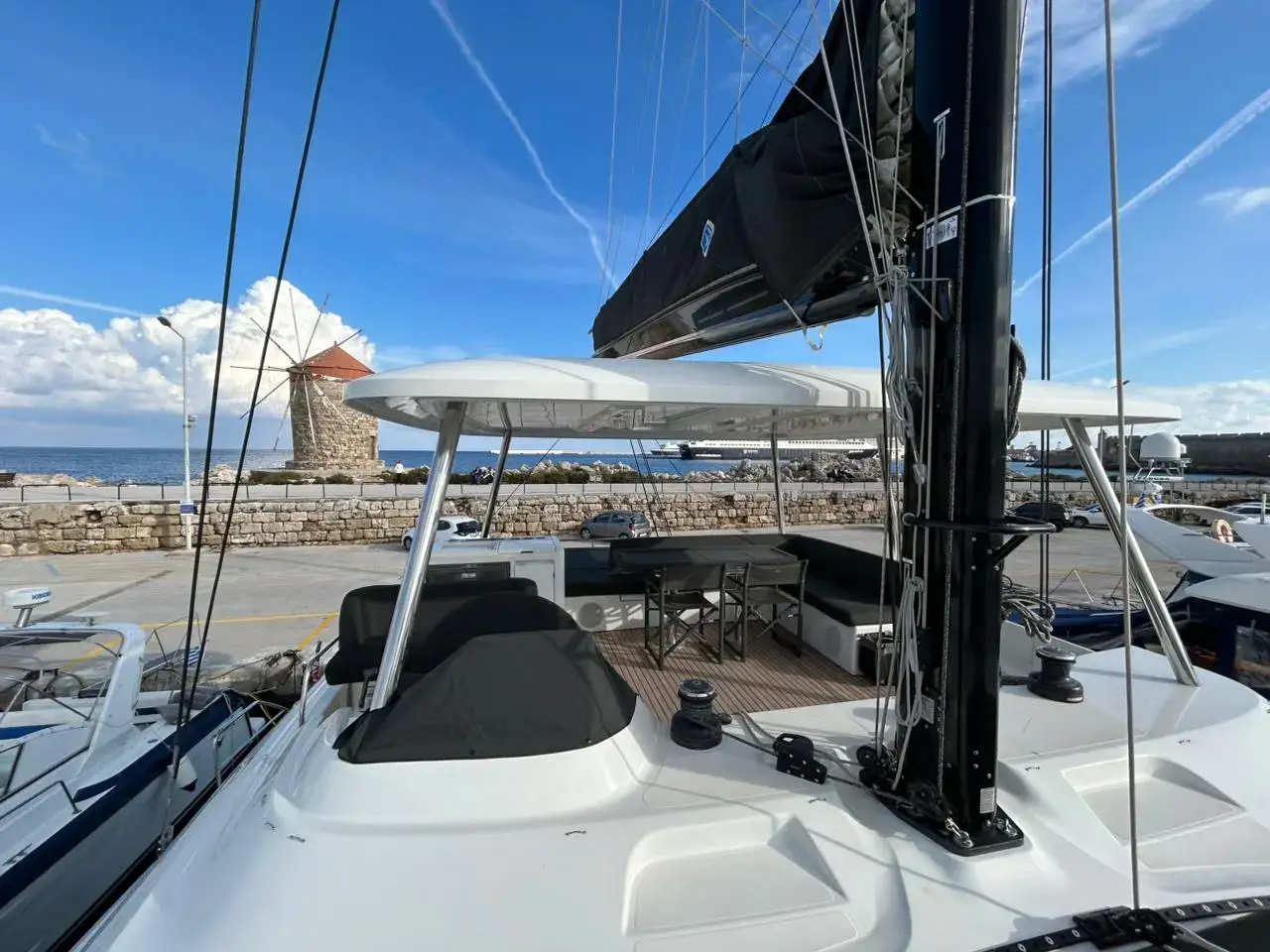 Thumbnail von Lagoon 55 MR P