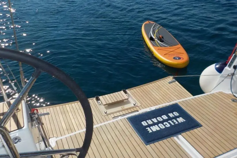 Thumbnail von Jeanneau Sun Odyssey 490