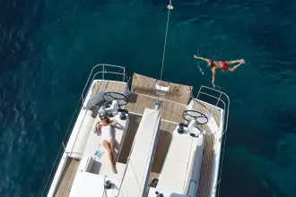 Thumbnail von Jeanneau Sun Odyssey 490