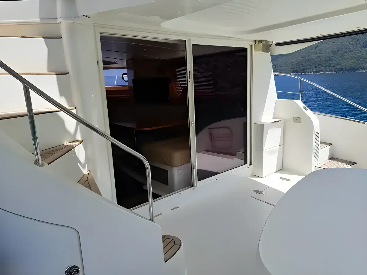 Thumbnail von Fountaine Pajot Cumberland 46 KUNGALOOSH