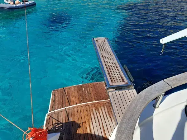 Thumbnail von Fountaine Pajot Cumberland 46 KUNGALOOSH