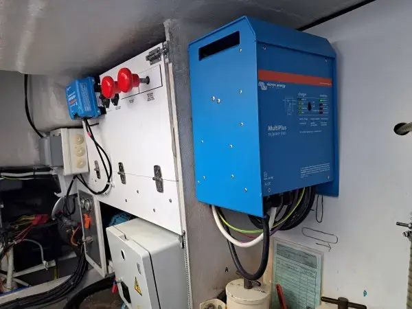 Thumbnail von Fountaine Pajot Cumberland 46 KUNGALOOSH