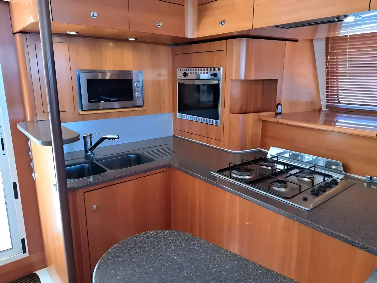 Thumbnail von Fountaine Pajot Cumberland 46 KUNGALOOSH