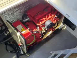 Thumbnail von Fountaine Pajot Cumberland 46 KUNGALOOSH