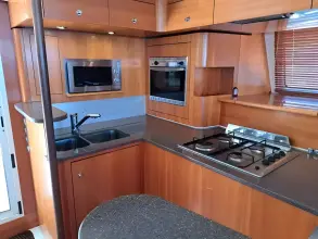 Thumbnail von Fountaine Pajot Cumberland 46 KUNGALOOSH