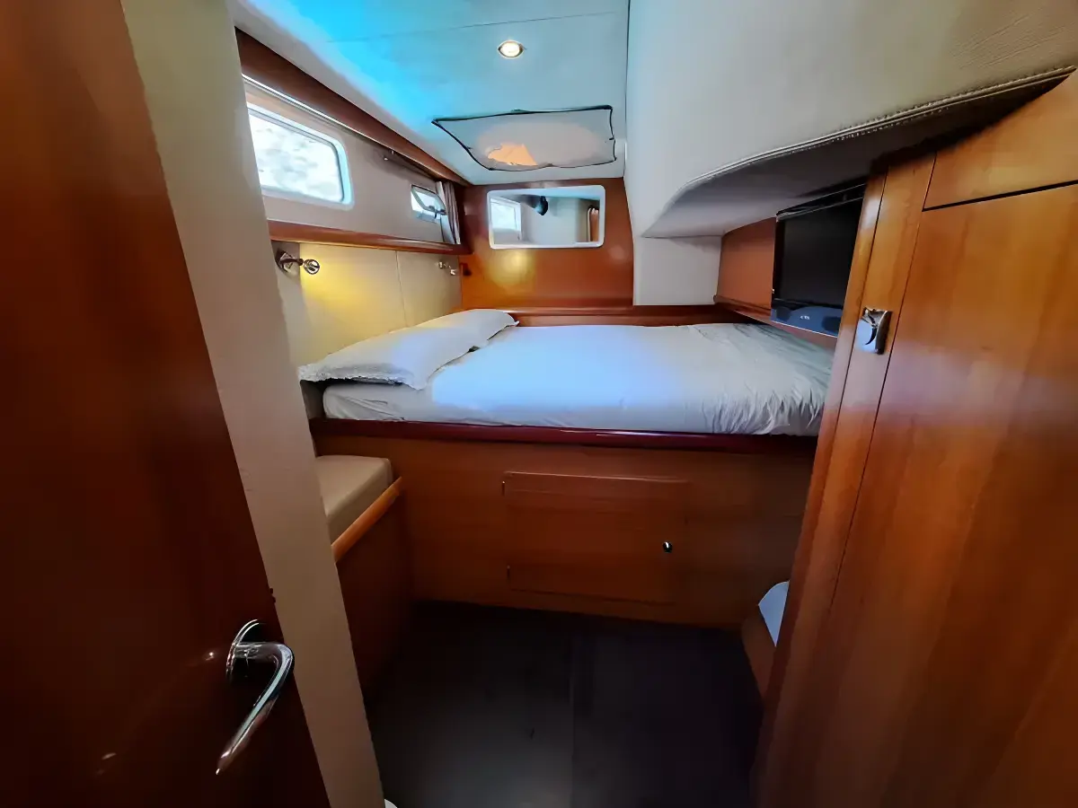 Thumbnail von Fountaine Pajot Cumberland 46 KUNGALOOSH