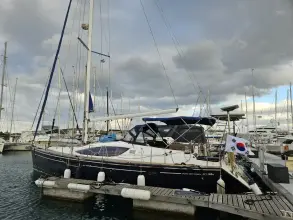 Thumbnail von Jeanneau Sun Odyssey 45 DS