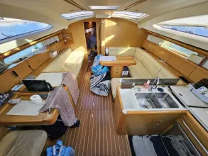 Thumbnail von Jeanneau Sun Odyssey 45 DS