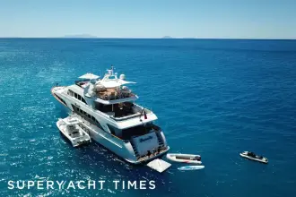 Thumbnail von Benetti 35M Pour Another