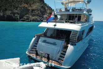 Thumbnail von Benetti 35M Pour Another