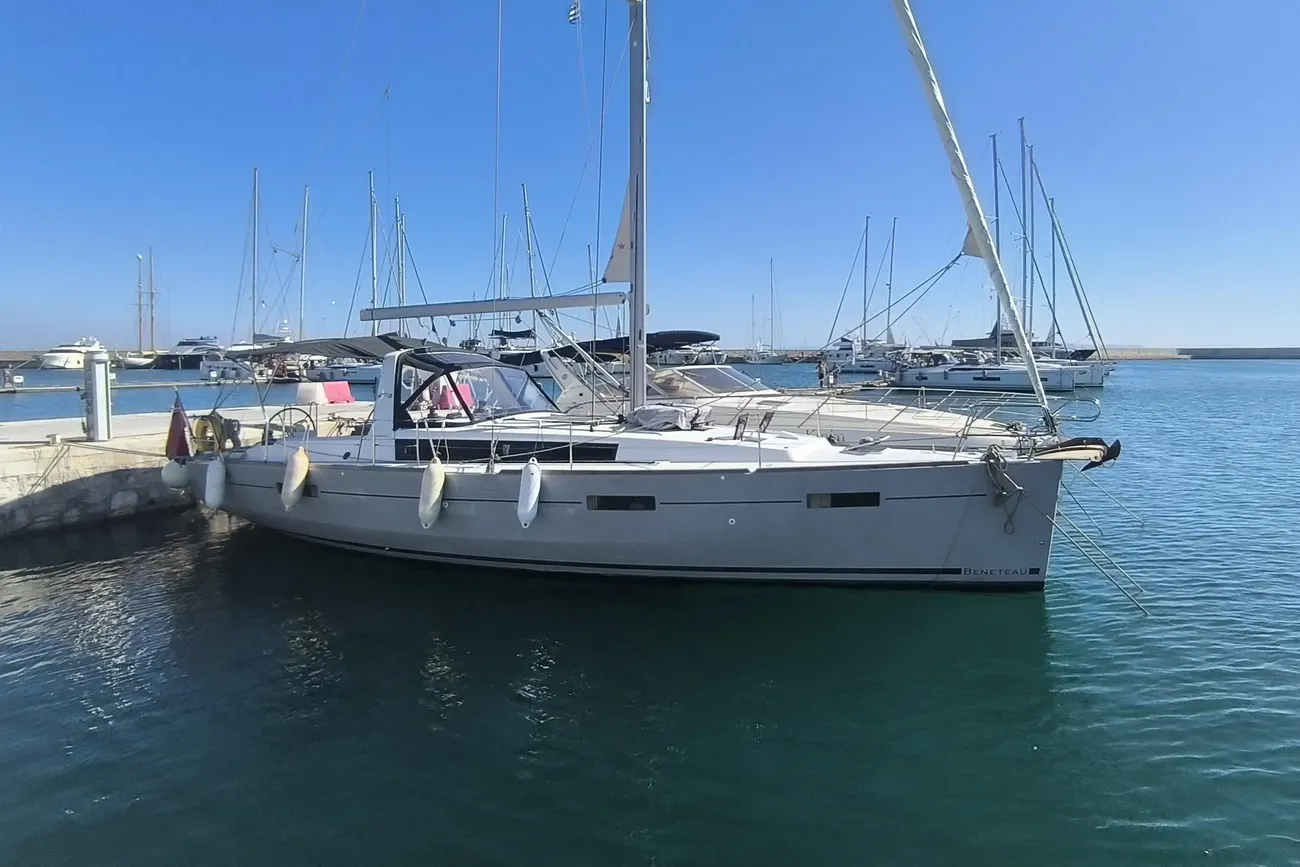 Beneteau Oceanis 41