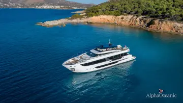 Thumbnail von フェレッティ・ヨット1000