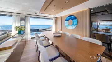 Thumbnail von フェレッティ・ヨット1000