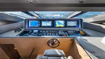 Thumbnail von フェレッティ・ヨット1000