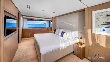 Thumbnail von フェレッティ・ヨット1000