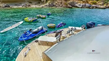 Thumbnail von AB Yachts 140