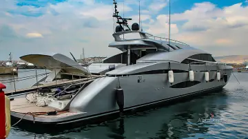 Thumbnail von AB Yachts 140