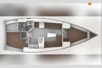 Thumbnail von Bavaria Cruiser 37