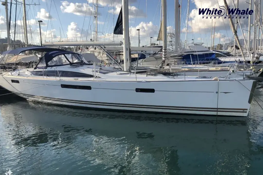 Jeanneau Yachts 53 Jeanneau 53