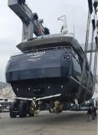 Thumbnail von Baglietto 41 Lucky Me