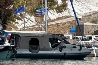 Thumbnail von Evripus Cabin 8.55