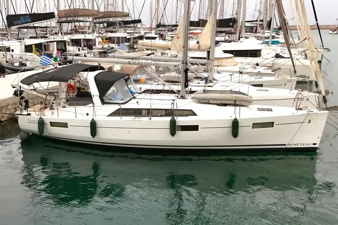 Beneteau Oceanis 41.1