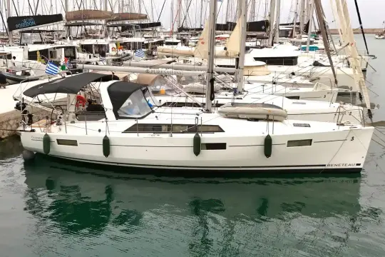 Beneteau Oceanis 41.1